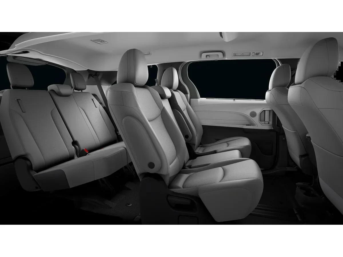 New 2026 Ice Cap Toyota LE image 21