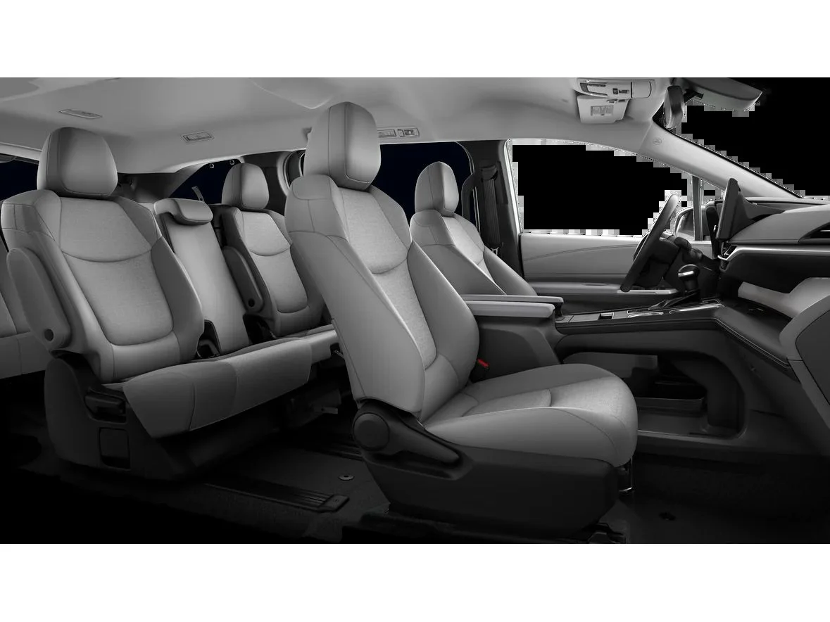 New 2026 Ice Cap Toyota LE image 28