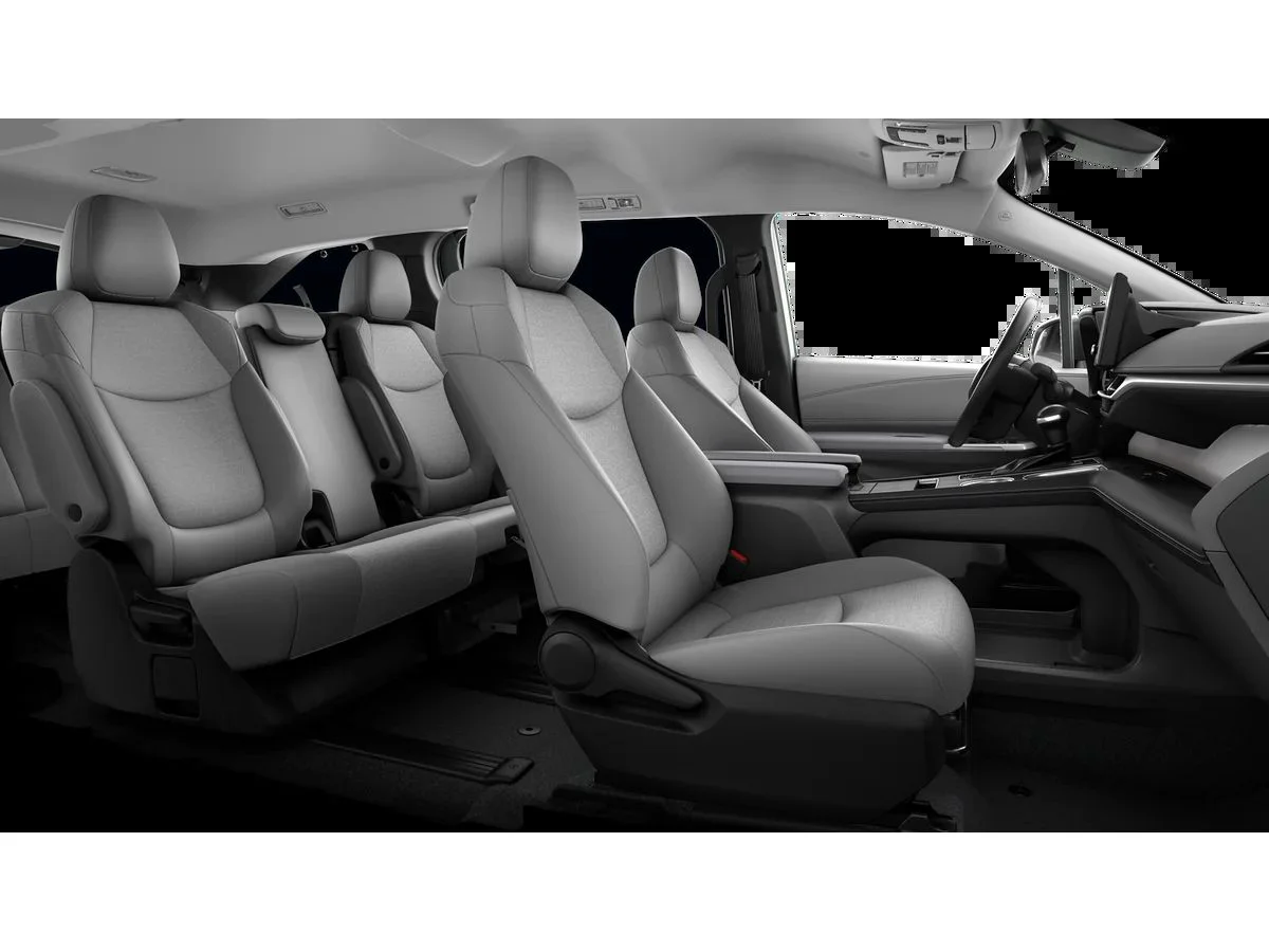 New 2026 Ice Cap Toyota LE image 20