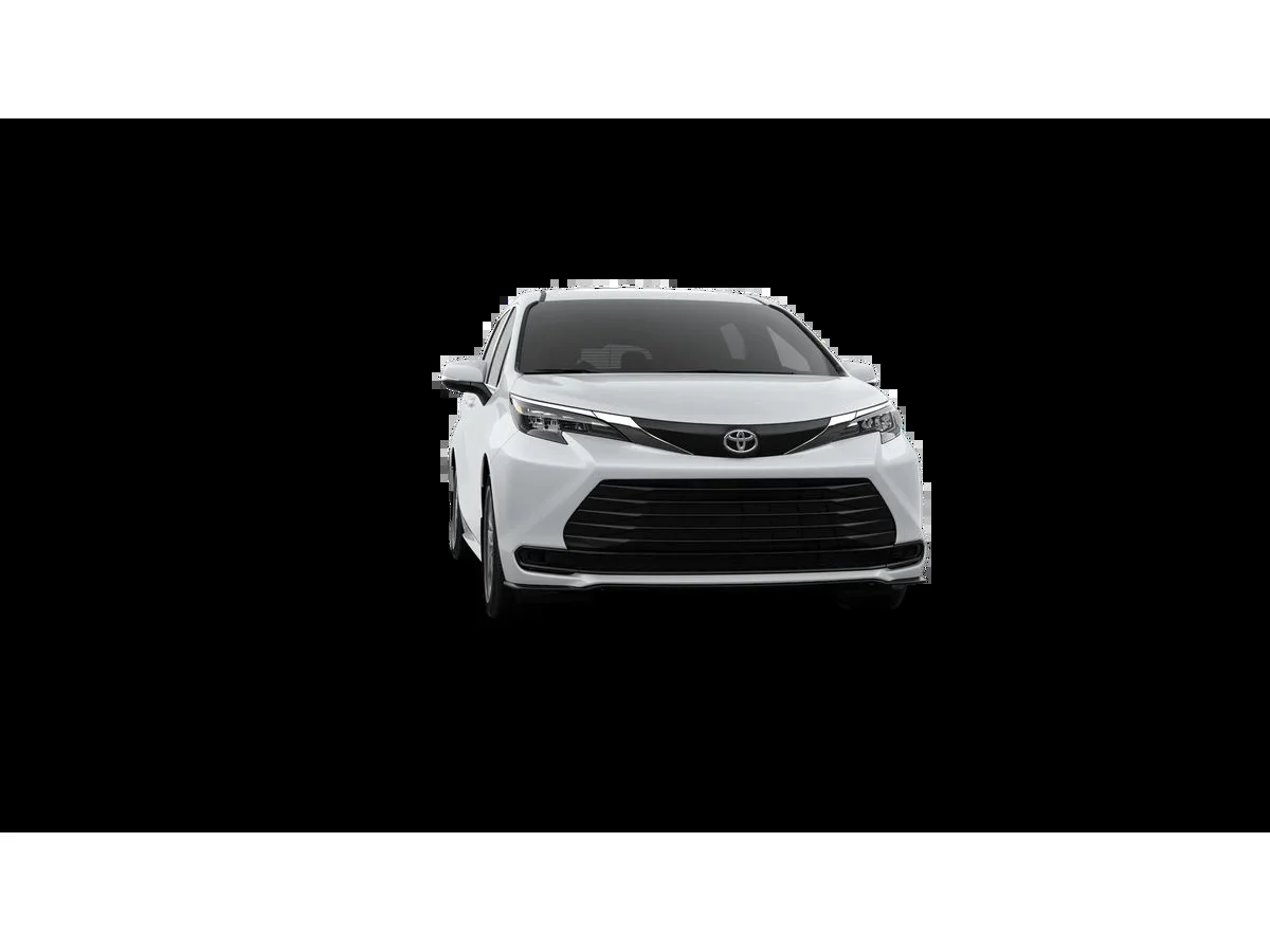 New 2026 Ice Cap Toyota LE image 16