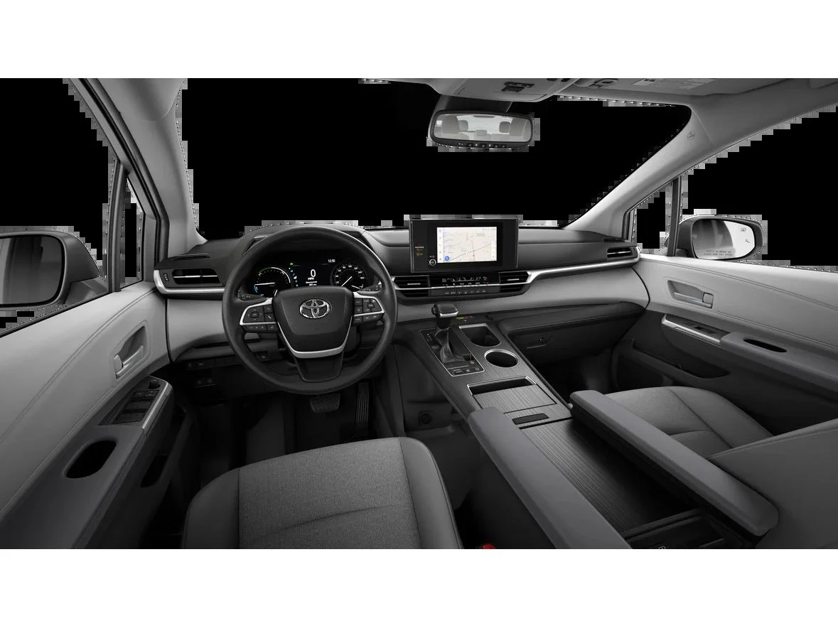 New 2026 Ice Cap Toyota LE image 27