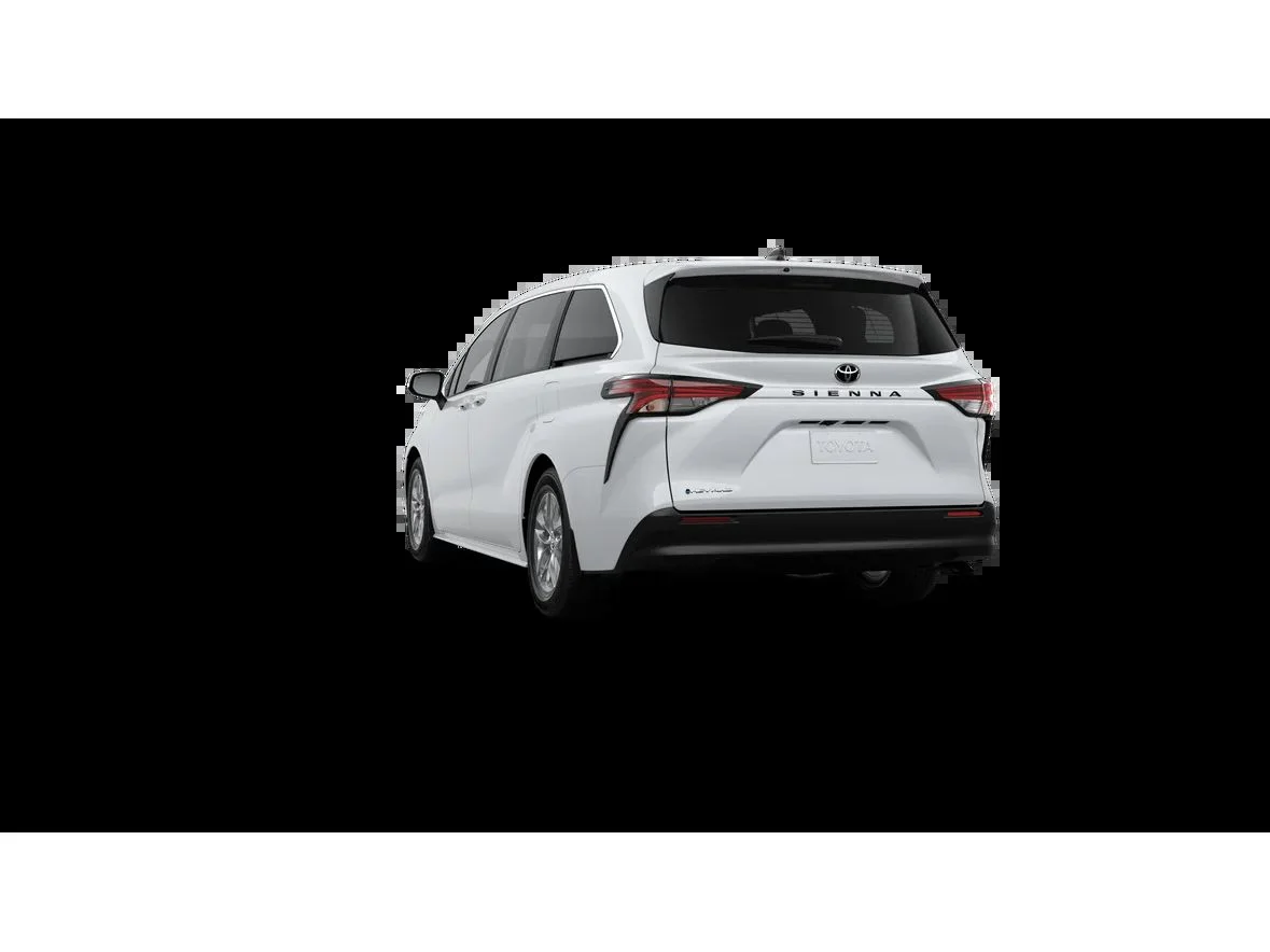 New 2026 Ice Cap Toyota LE image 26