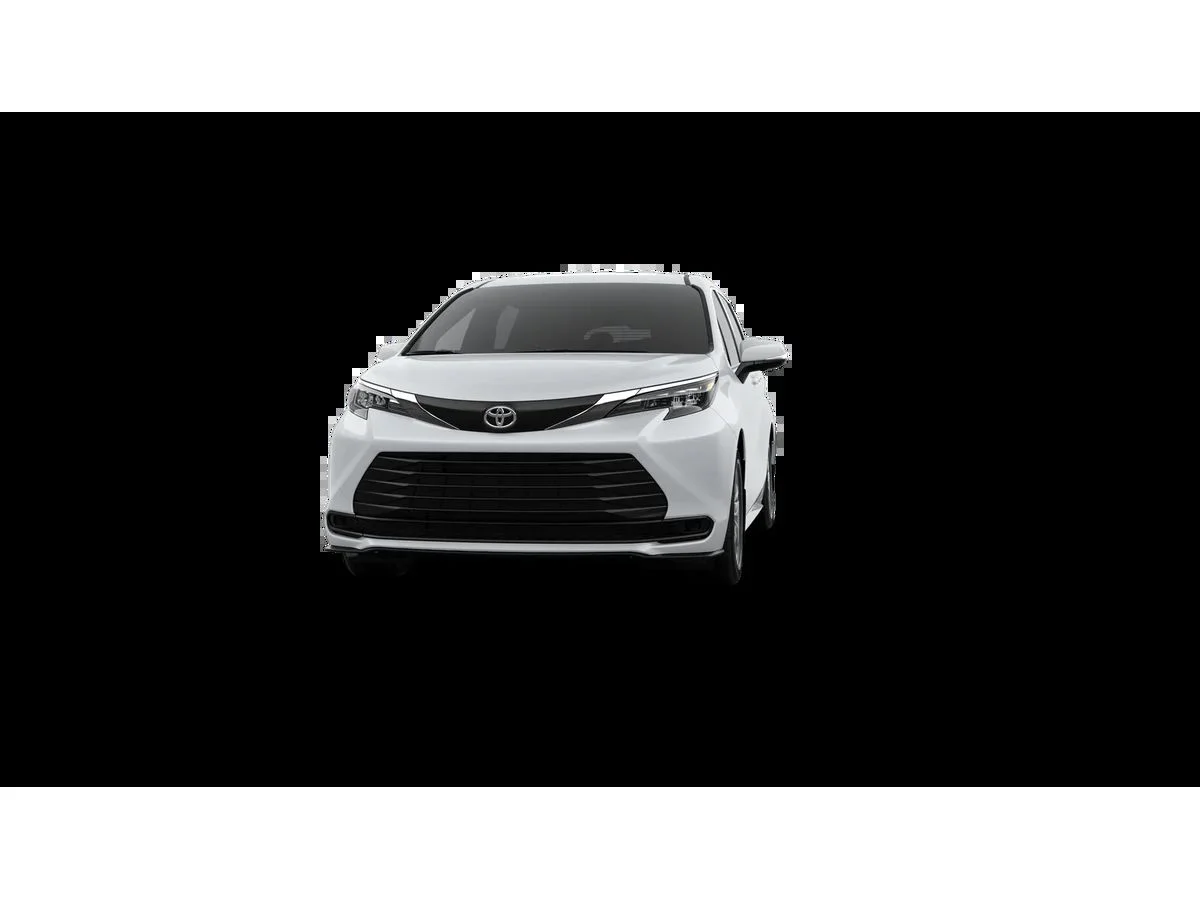 New 2026 Ice Cap Toyota LE image 18