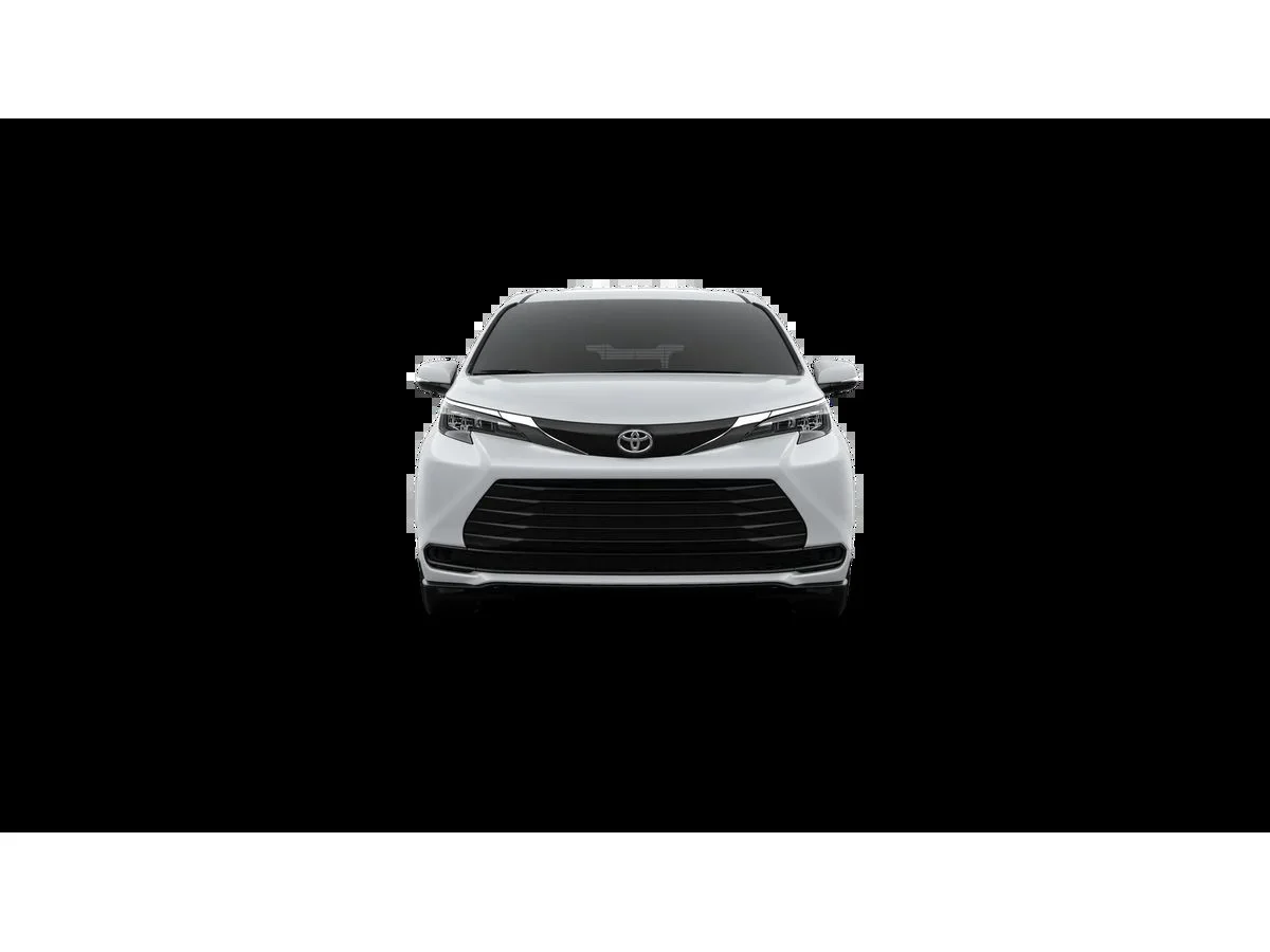 New 2026 Ice Cap Toyota LE image 17