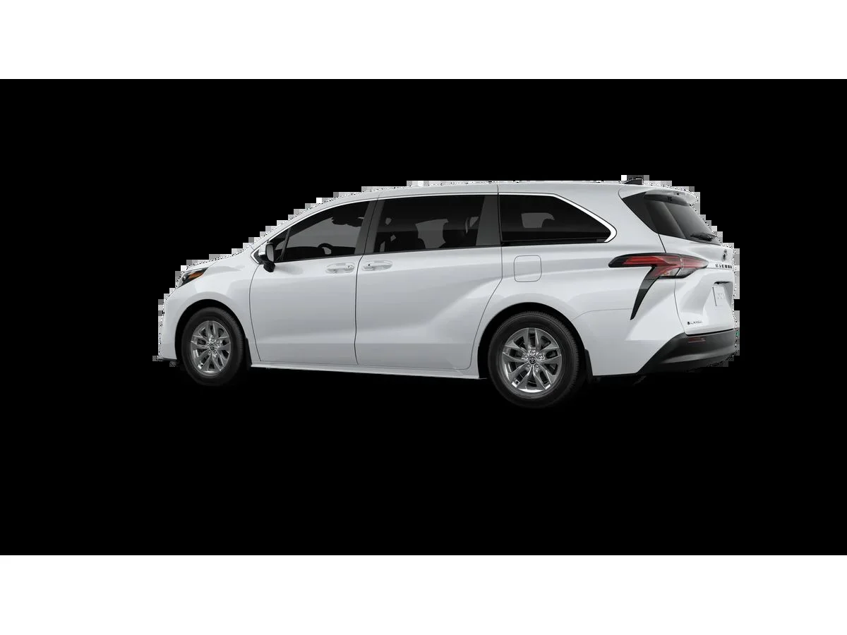New 2026 Ice Cap Toyota LE image 5