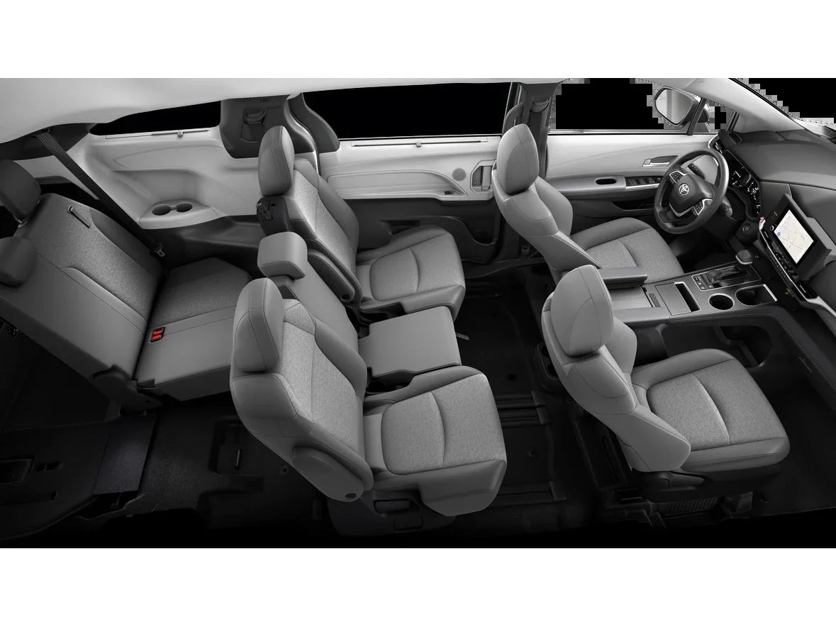 New 2026 Ice Cap Toyota LE image 30