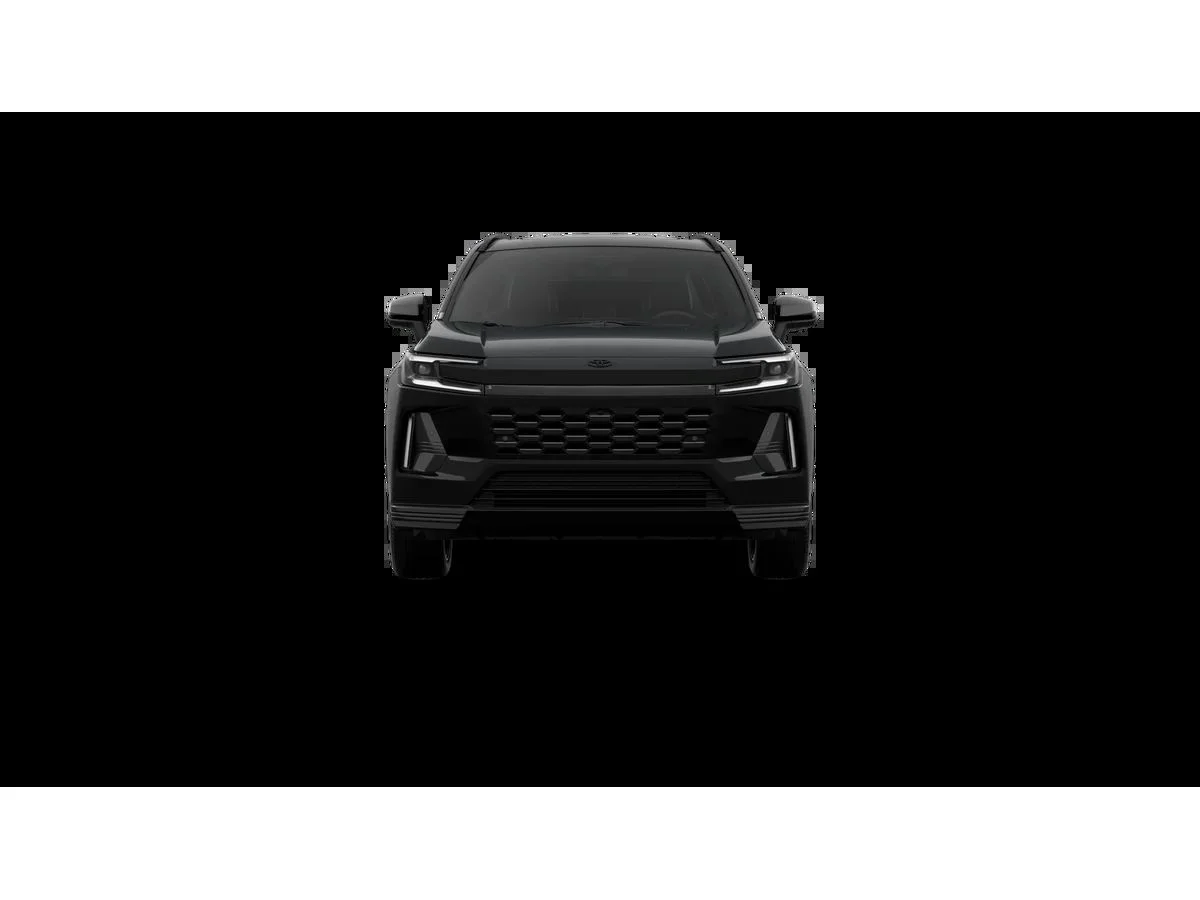 New 2026 Midnight Black Metallic Toyota XSE image 17