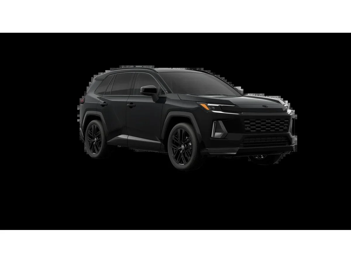 New 2026 Midnight Black Metallic Toyota XSE image 15
