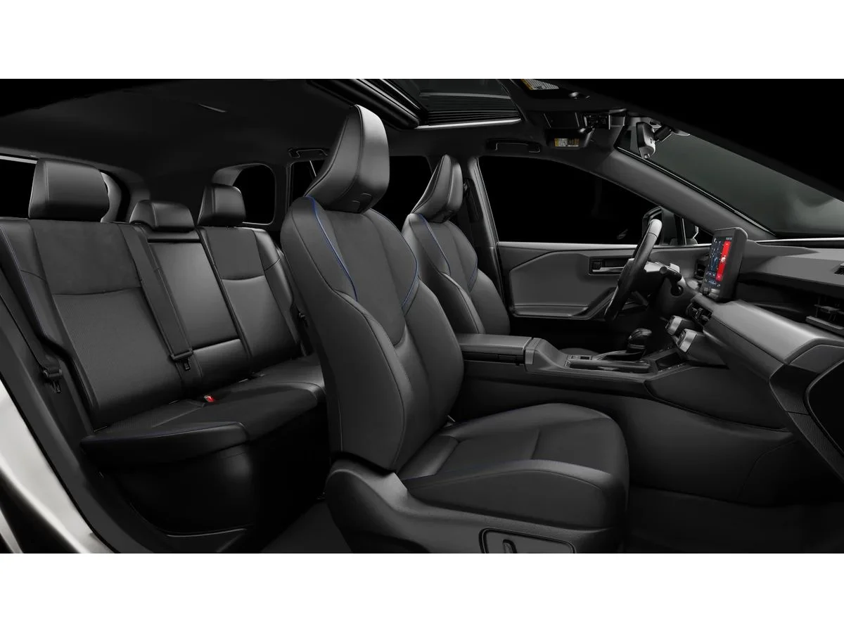 New 2026 Midnight Black Metallic Toyota XSE image 20