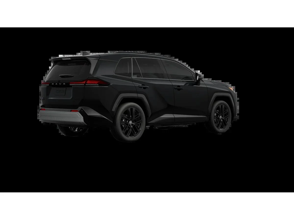 New 2026 Midnight Black Metallic Toyota XSE image 10