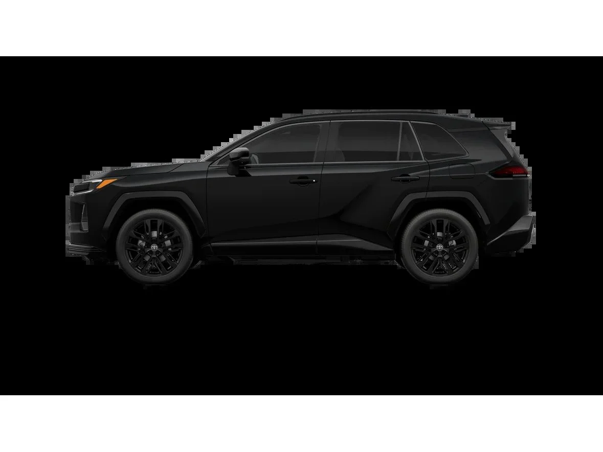 New 2026 Midnight Black Metallic Toyota XSE image 25