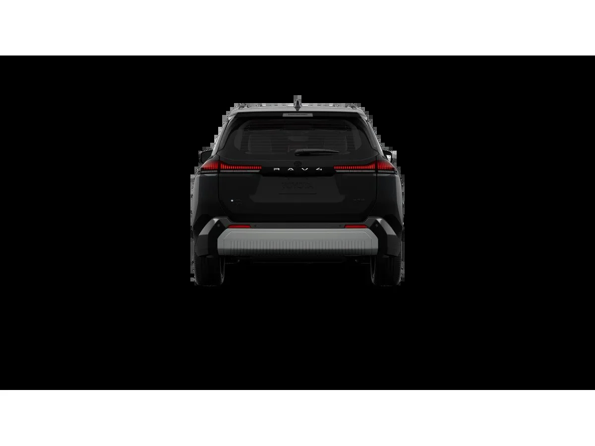 New 2026 Midnight Black Metallic Toyota XSE image 8