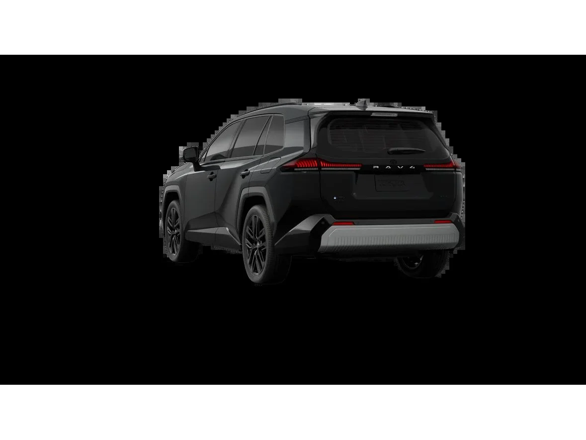 New 2026 Midnight Black Metallic Toyota XSE image 26