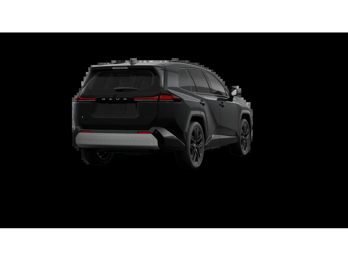 New 2026 Midnight Black Metallic Toyota XSE image 9