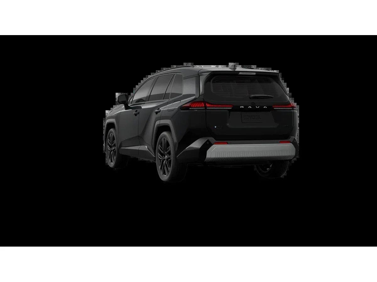 New 2026 Midnight Black Metallic Toyota XSE image 7