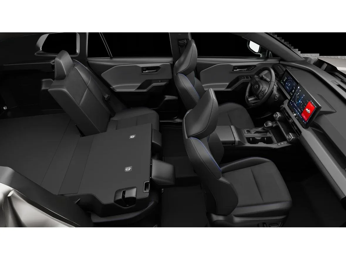 New 2026 Midnight Black Metallic Toyota XSE image 30