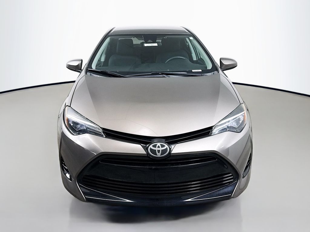 Used 2017 Toyota Corolla LE with VIN 2T1BURHE9HC828597 for sale in Louisville, KY