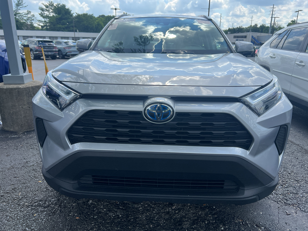 Used 2022 Toyota RAV4 XLE with VIN 4T3RWRFV6NU051213 for sale in Northfield, Minnesota