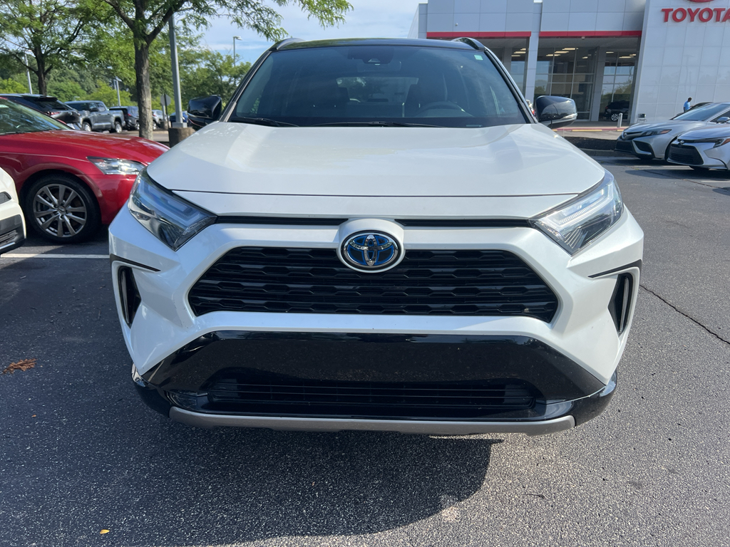 Used 2023 Toyota RAV4 XSE with VIN 4T3E6RFV5PU107305 for sale in Northfield, Minnesota