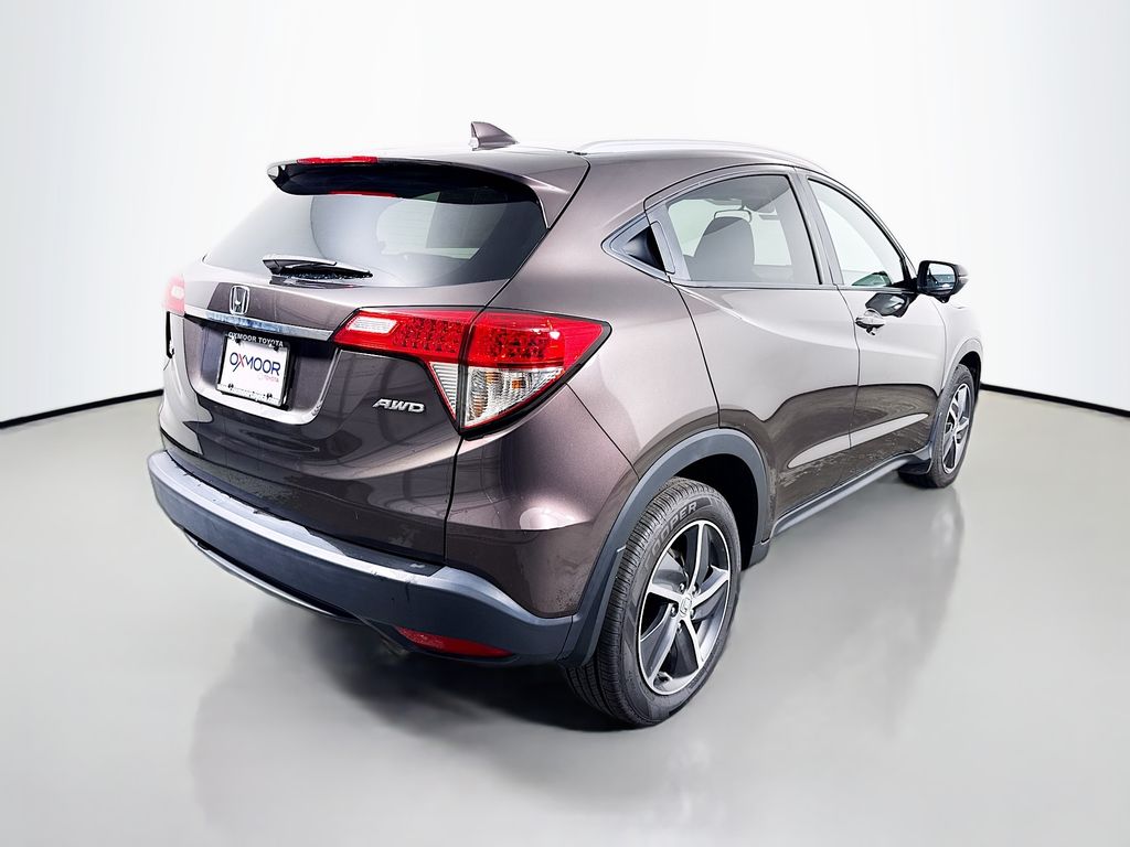 2022 Honda HR-V EX photo 7