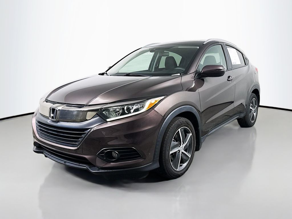 2022 Honda HR-V EX photo 3
