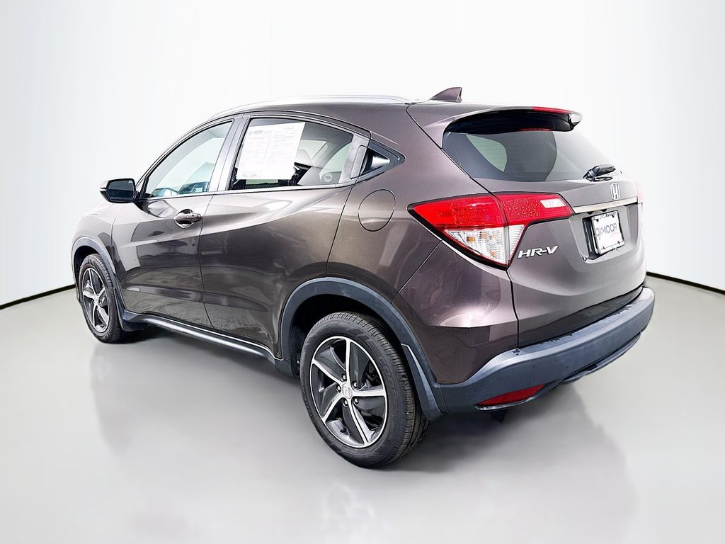 2022 Honda HR-V EX photo 5