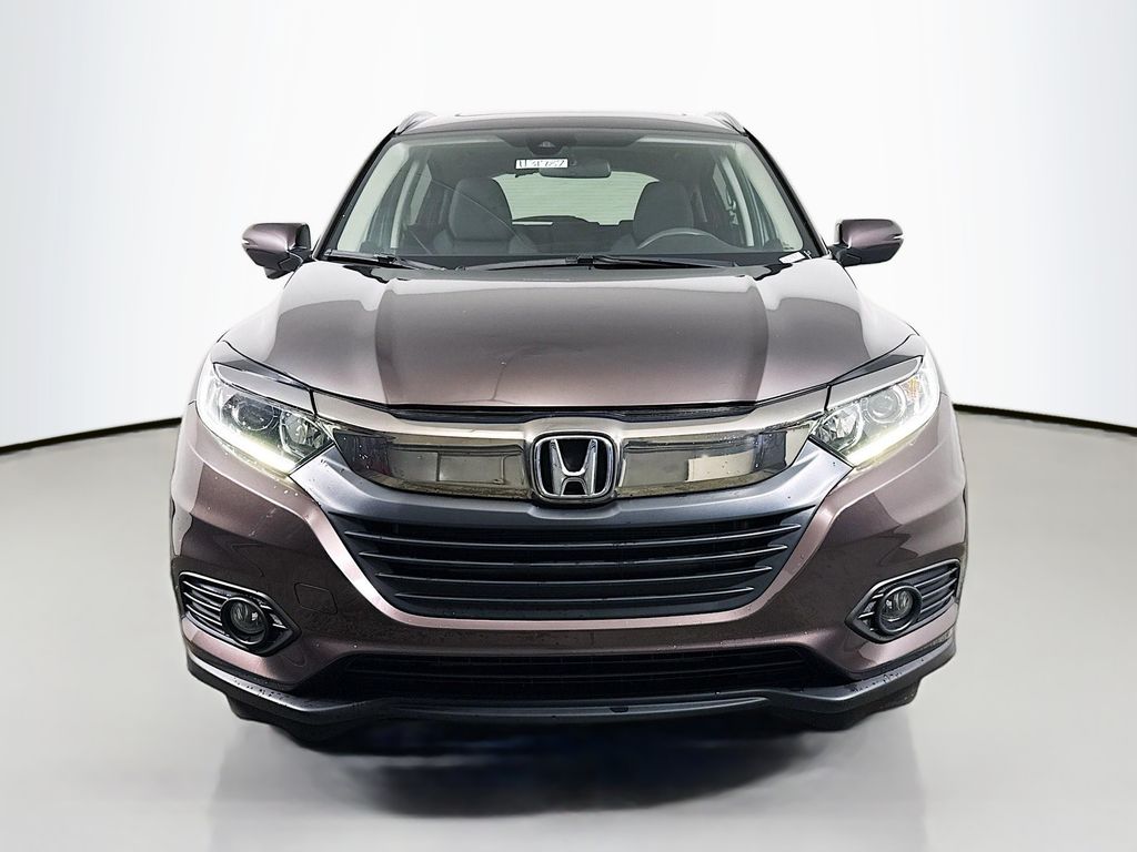 2022 Honda HR-V EX photo 2