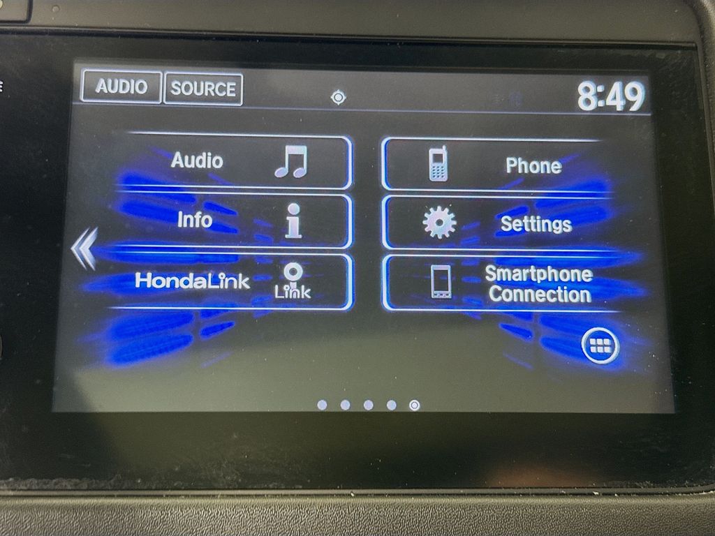 2022 Honda HR-V EX photo 13