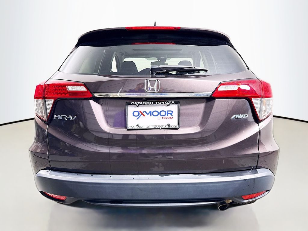 2022 Honda HR-V EX photo 6