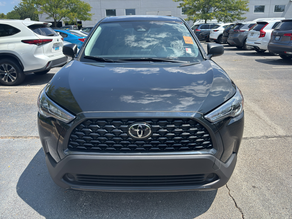 Used 2024 Toyota Corolla Cross L with VIN 7MUAAAAG4RV108298 for sale in Northfield, Minnesota