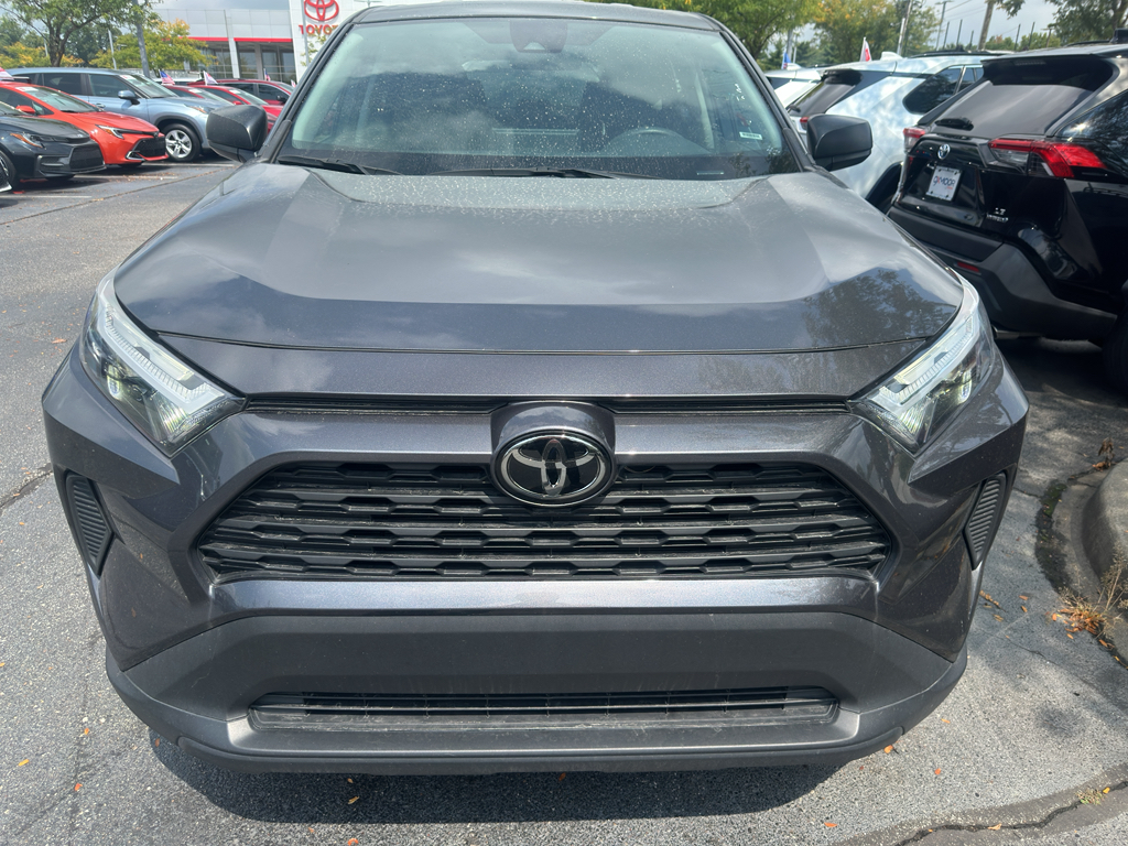 Used 2024 Toyota RAV4 LE with VIN 2T3H1RFV5RW322875 for sale in Northfield, Minnesota