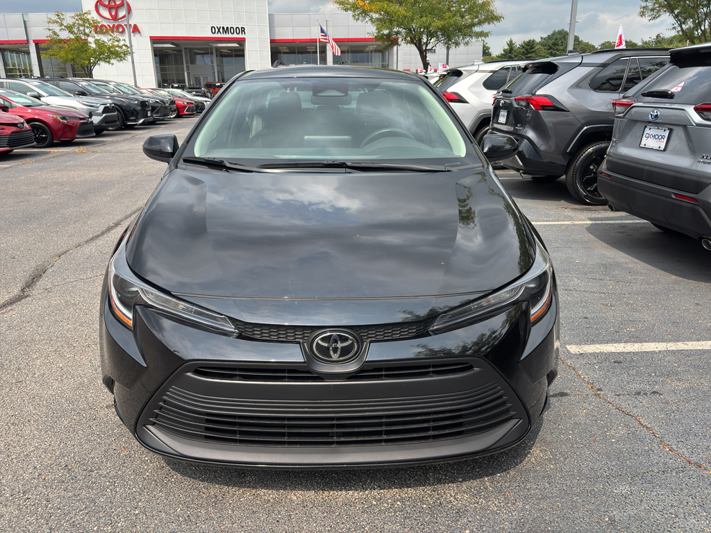 Used 2024 Toyota Corolla LE with VIN 5YFB4MDE4RP096163 for sale in Northfield, Minnesota