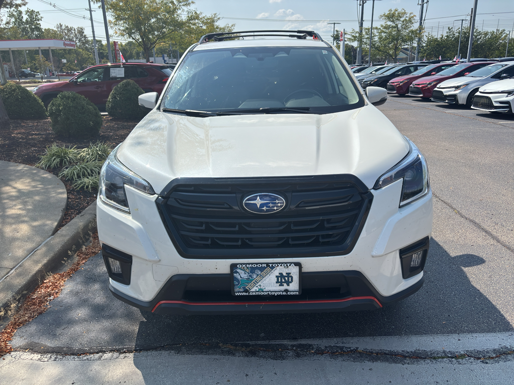 2022 Subaru Forester Sport photo 2