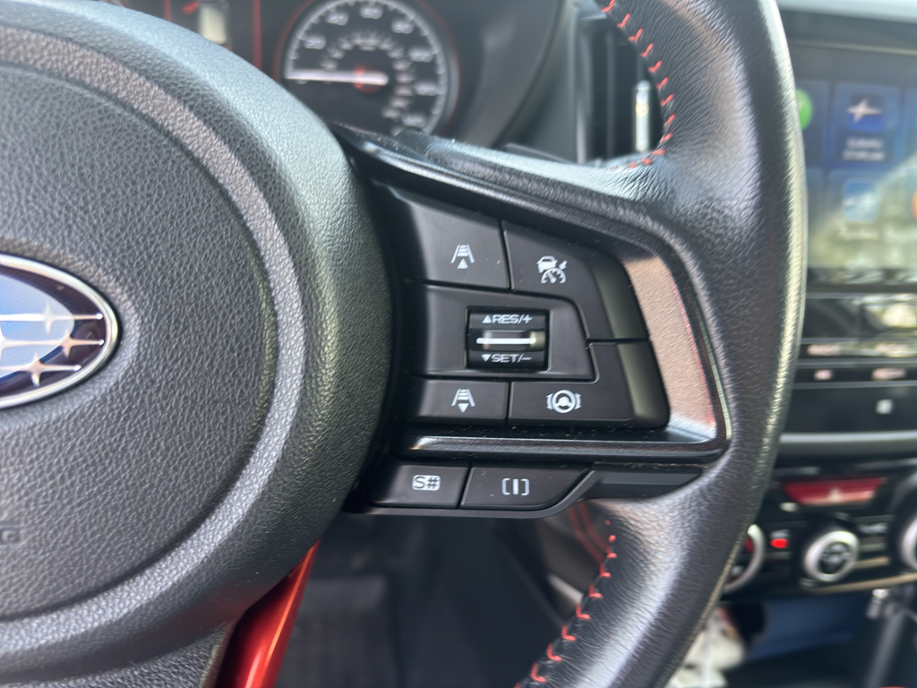 2022 Subaru Forester Sport photo 8