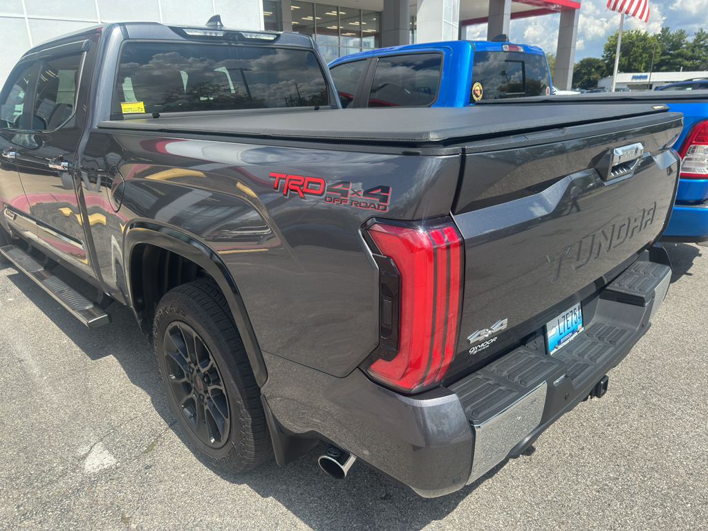 2024 Toyota Tundra 1794 Edition photo 2
