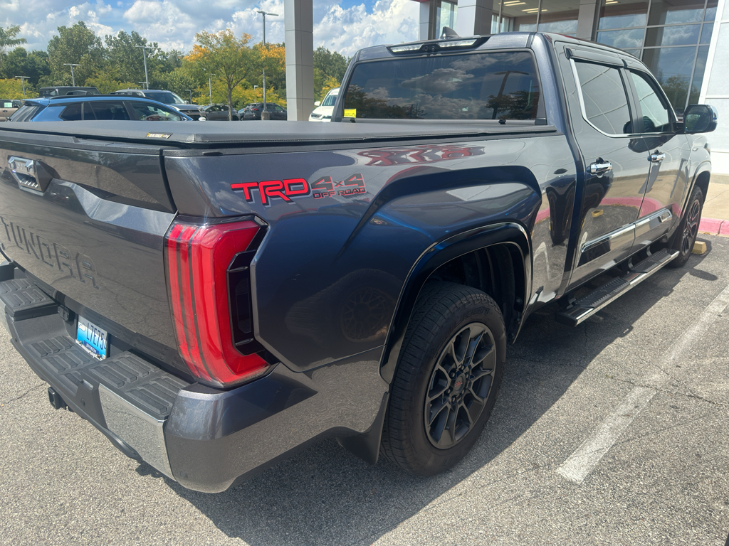 2024 Toyota Tundra 1794 Edition photo 3