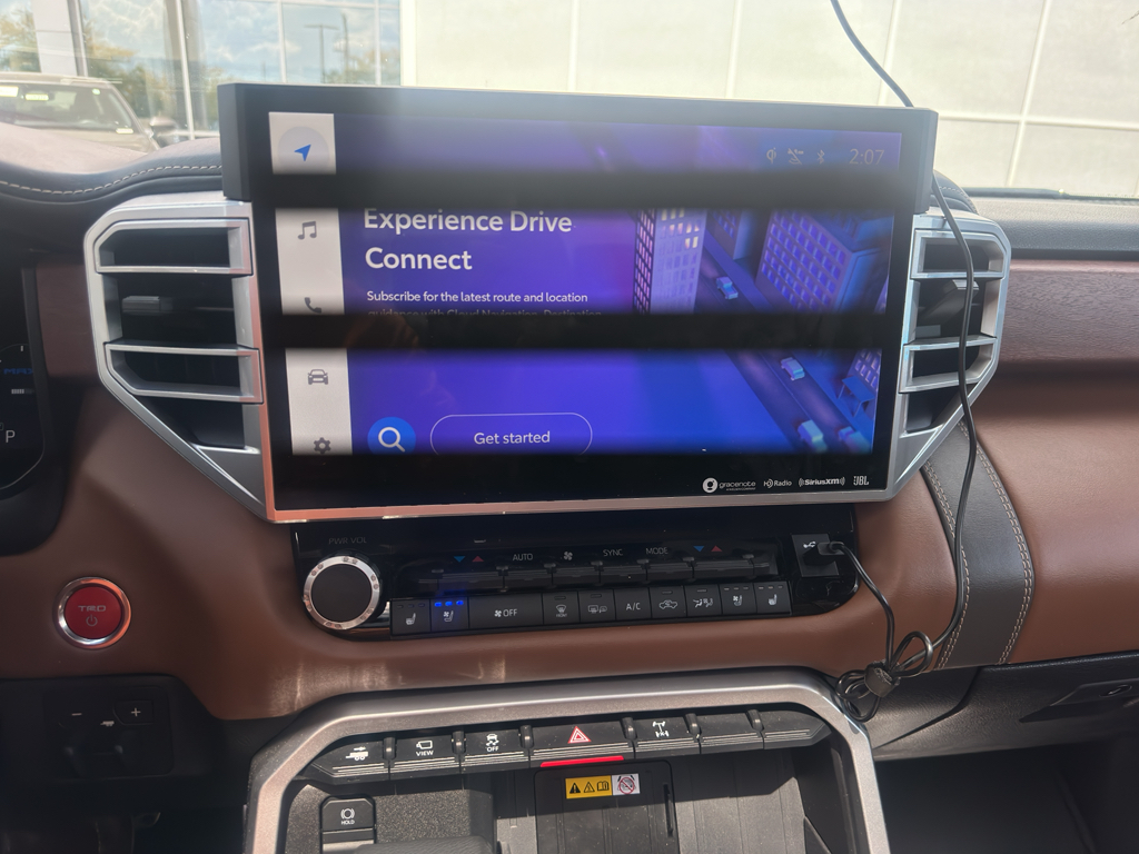2024 Toyota Tundra 1794 Edition photo 5