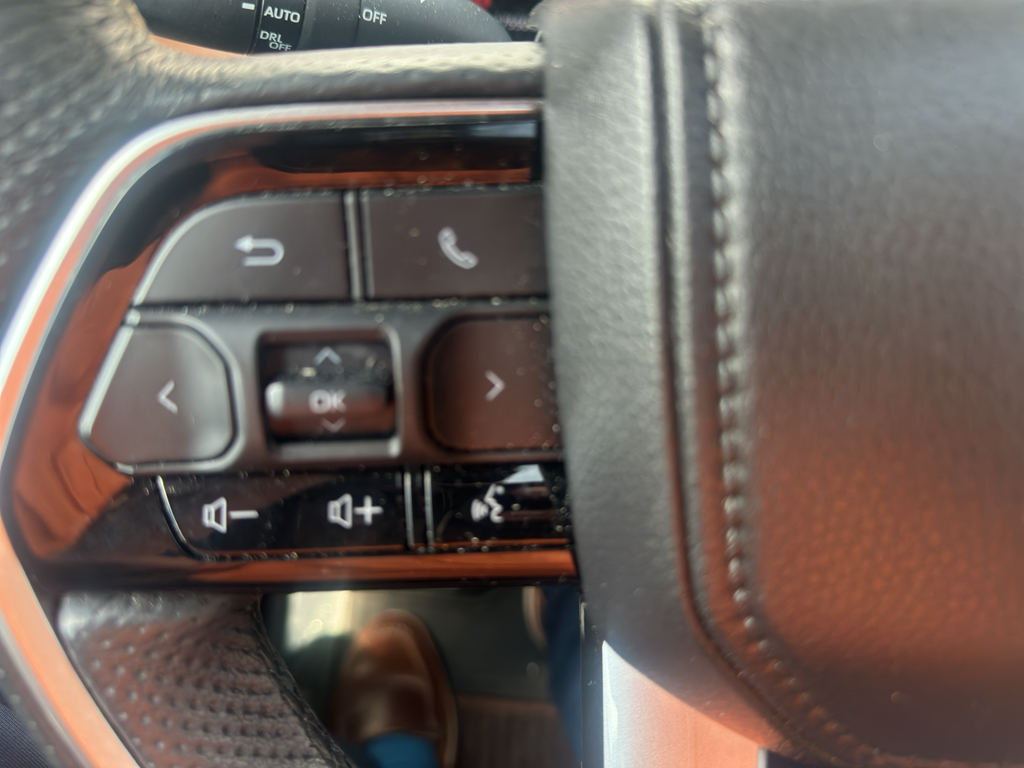2024 Toyota Tundra 1794 Edition photo 6