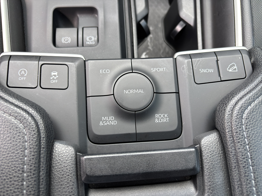 2024 Toyota Grand Highlander Limited AWD photo 8