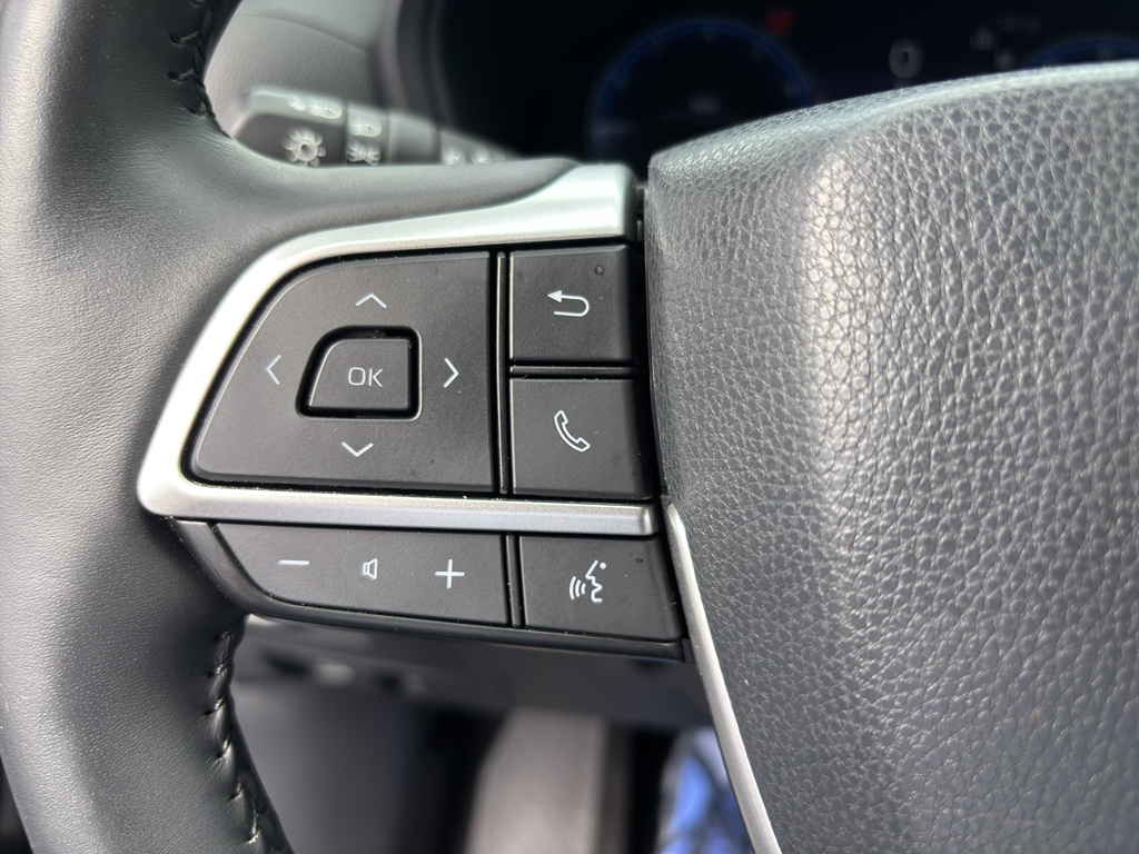 2024 Toyota Grand Highlander Limited AWD photo 11