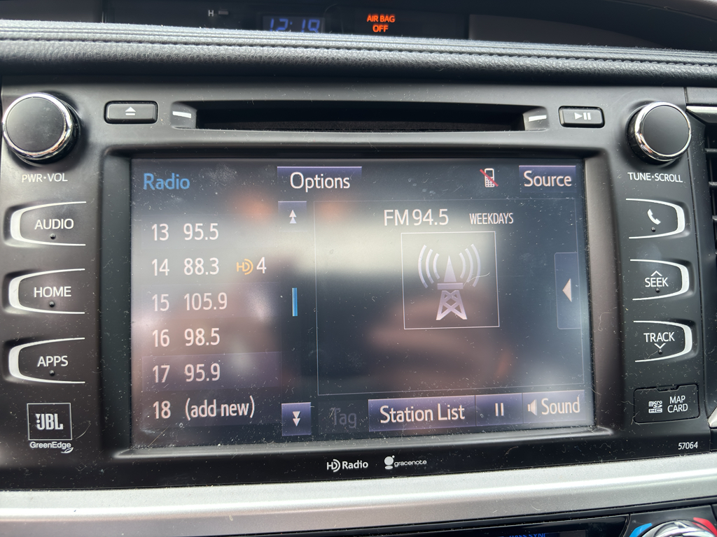 2015 Toyota Highlander Limited Platinum photo 7