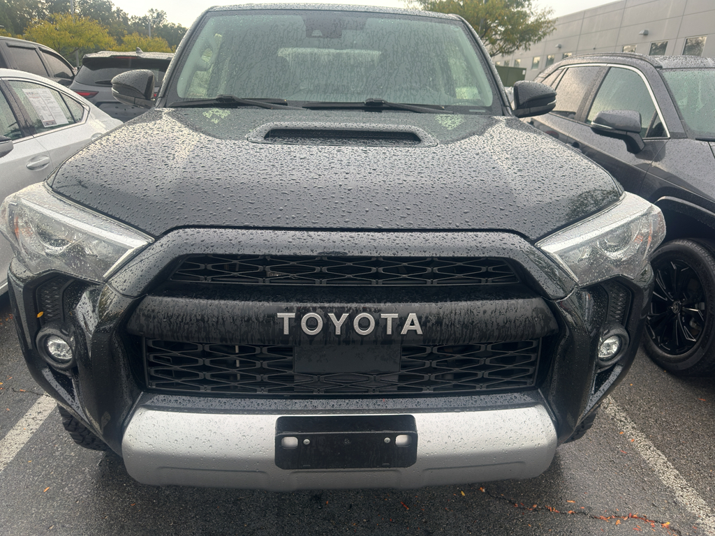 2021 Toyota 4Runner TRD Premium photo 2