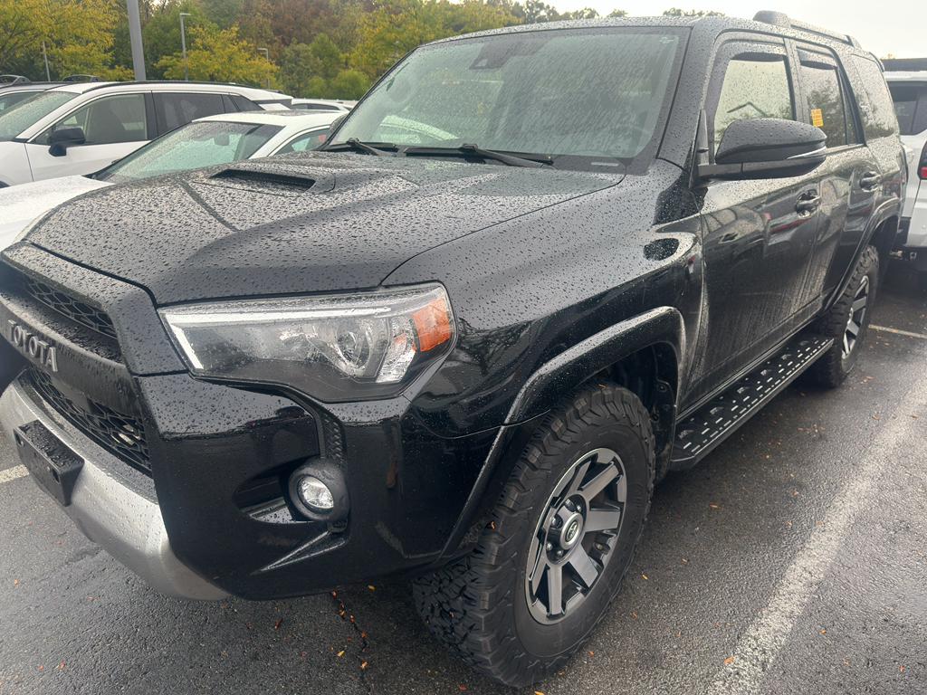 2021 Toyota 4Runner TRD Premium photo 3