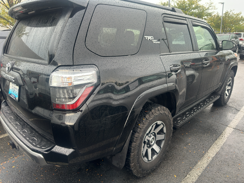 2021 Toyota 4Runner TRD Premium photo 4