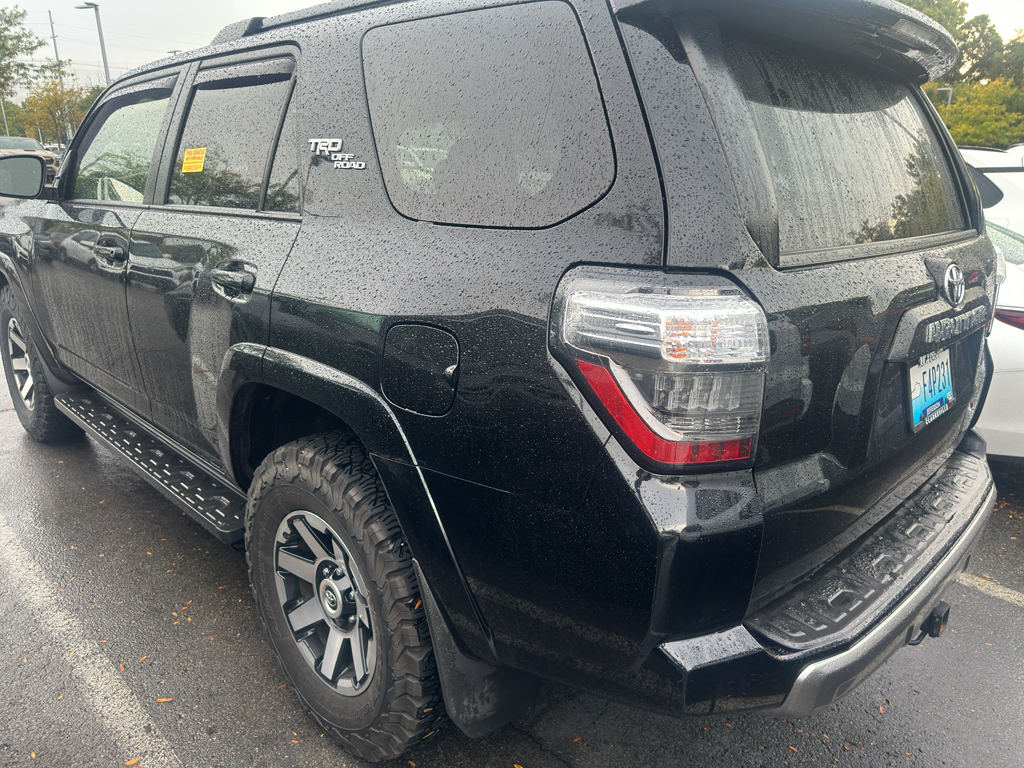 2021 Toyota 4Runner TRD Premium photo 5