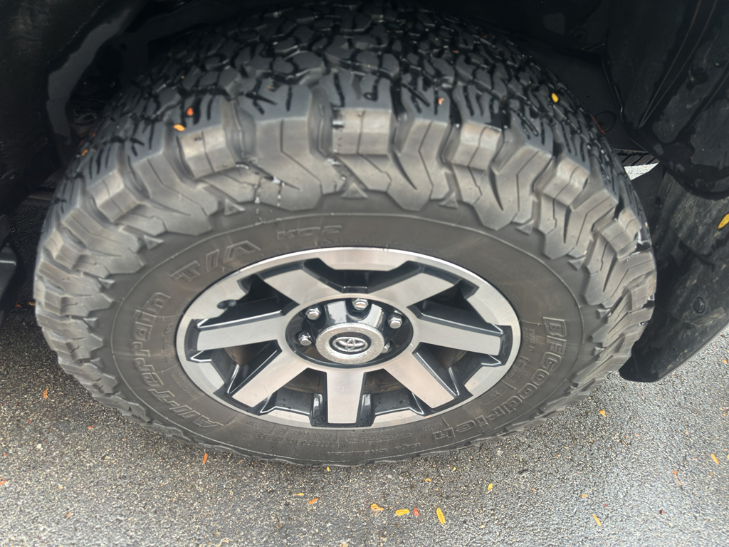 2021 Toyota 4Runner TRD Premium photo 6