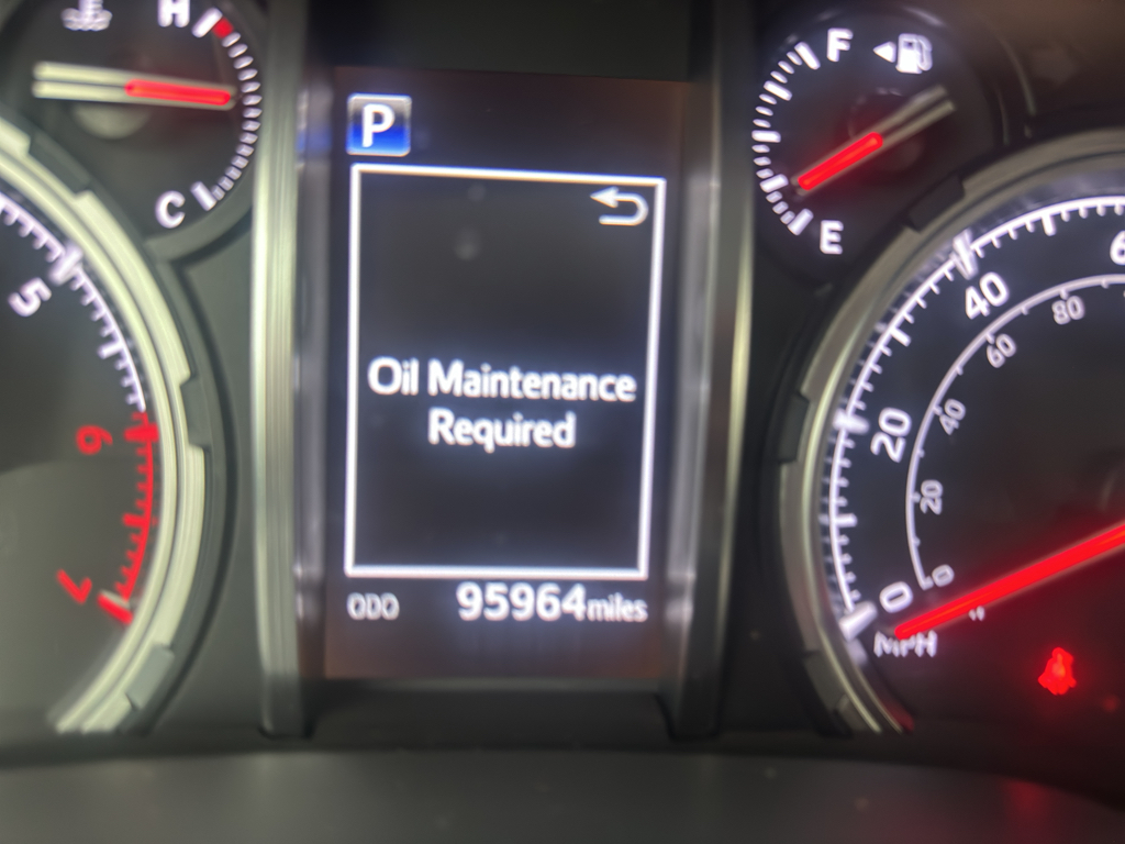 2021 Toyota 4Runner TRD Premium photo 7