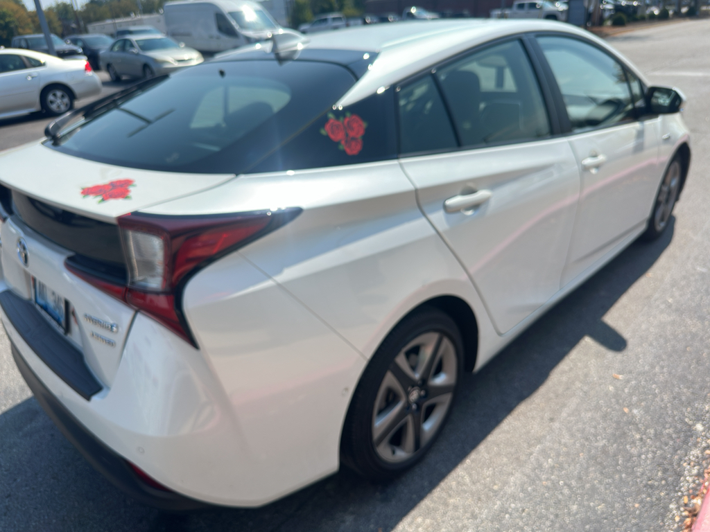 2020 Toyota Prius Limited photo 2