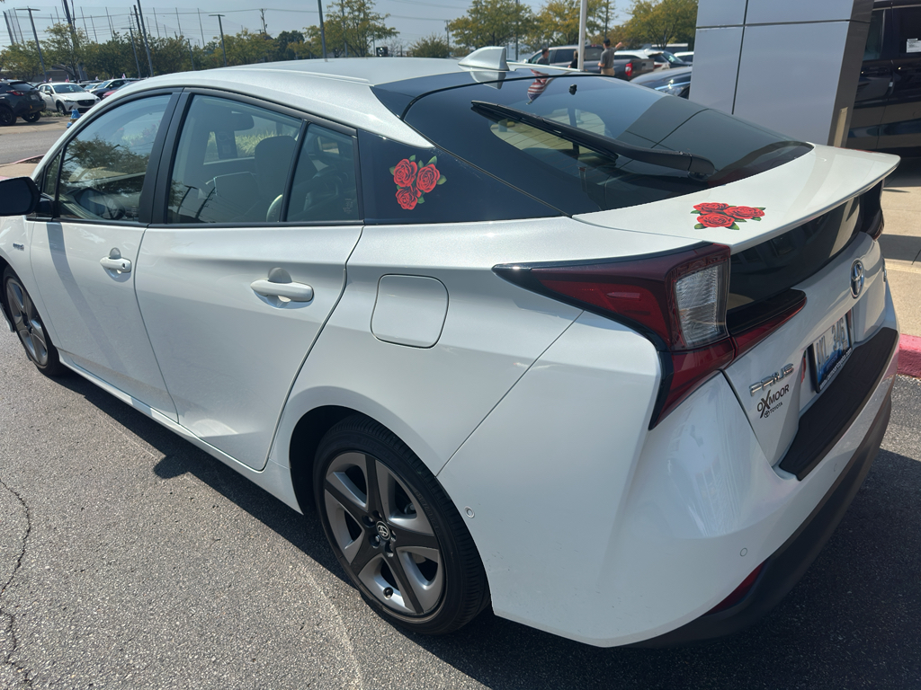 2020 Toyota Prius Limited photo 3