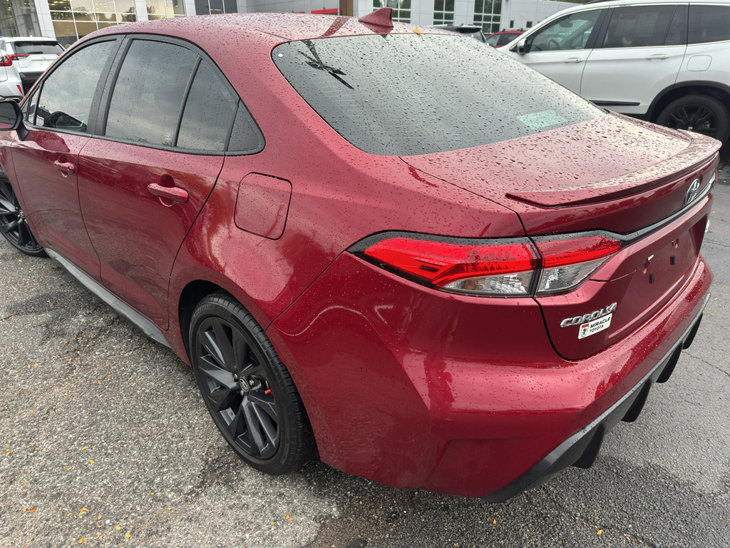 2023 Toyota Corolla SE photo 2